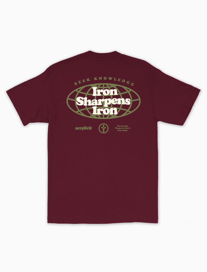 Iron Sharpens Iron Tee