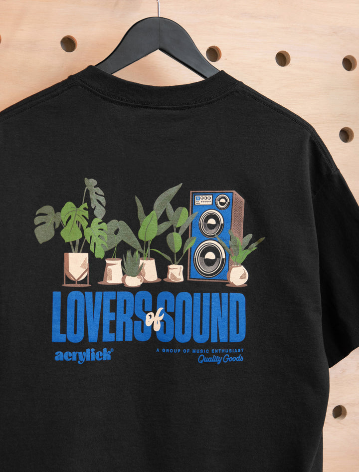 Lovers of Sound Tee