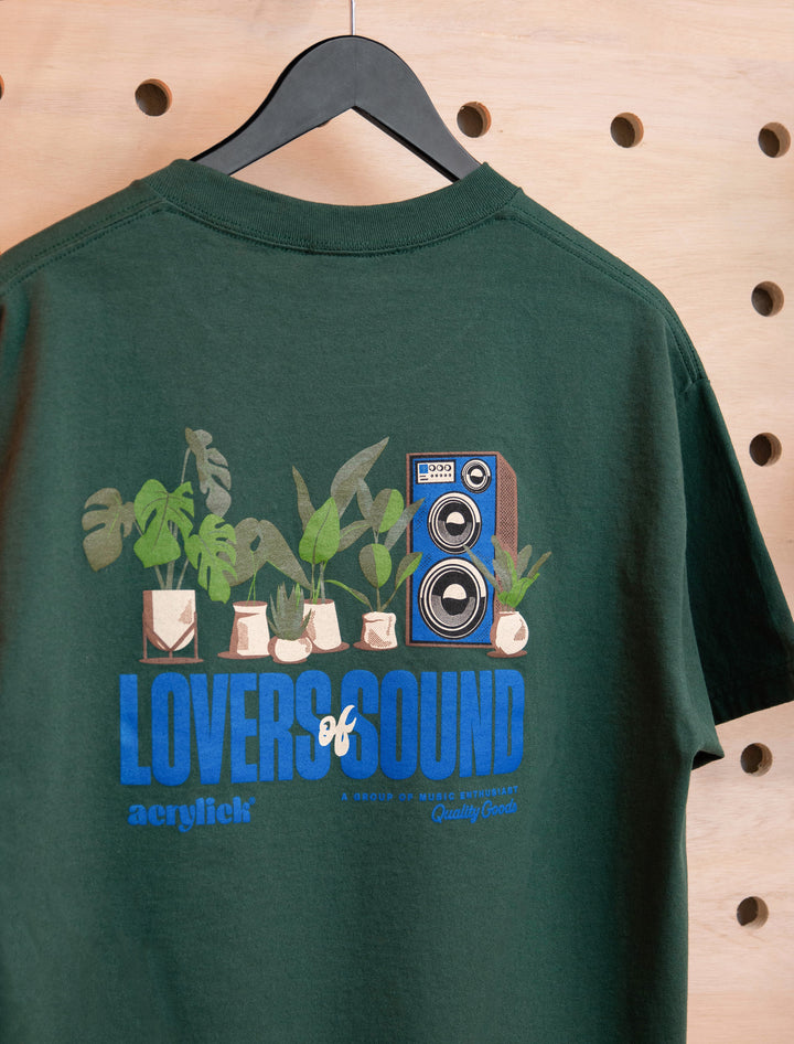 Lovers of Sound Tee