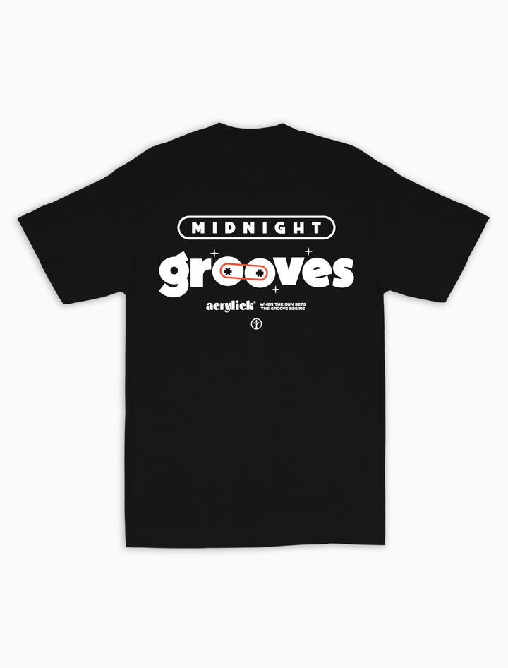 Midnight Grooves Tee