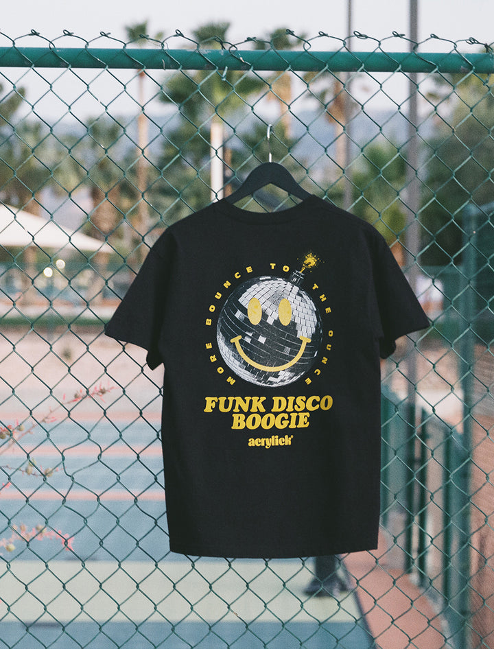 More Bounce Tee