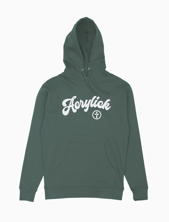 Script Hoodie