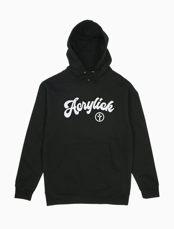 Script Hoodie