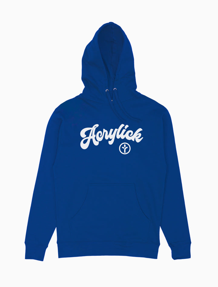 Script Hoodie