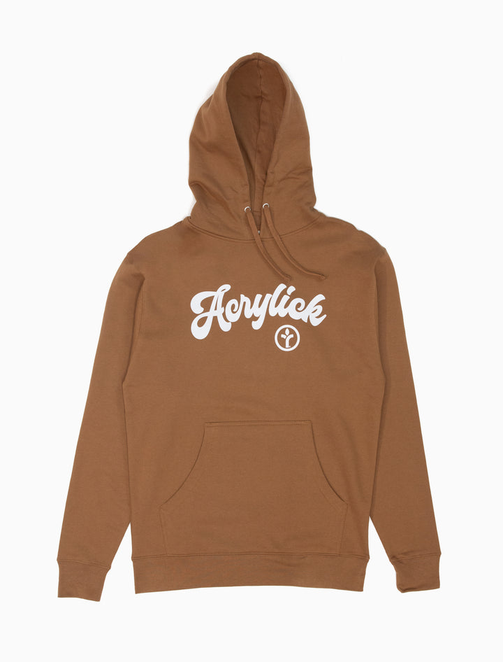 Script Hoodie