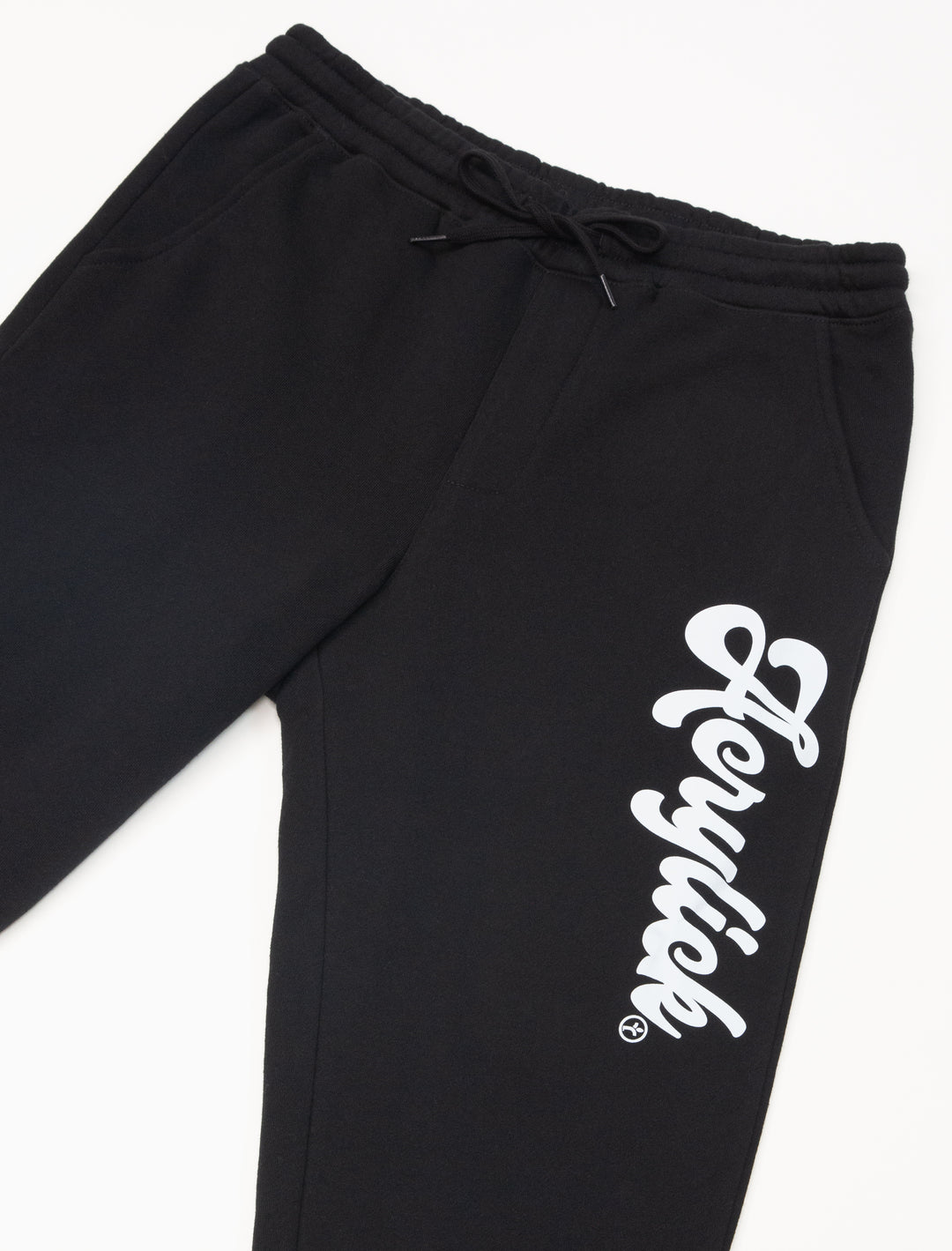 Script Fleece Jogger