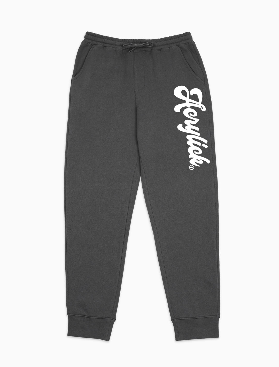 Script Fleece Jogger