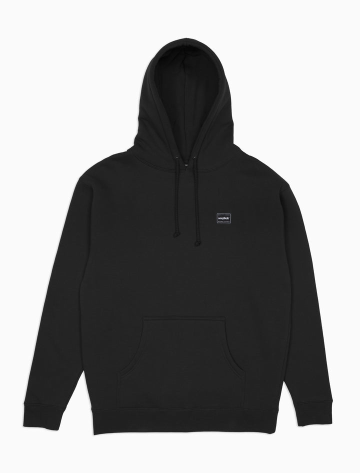 Sound System Heavyweight Hoodie