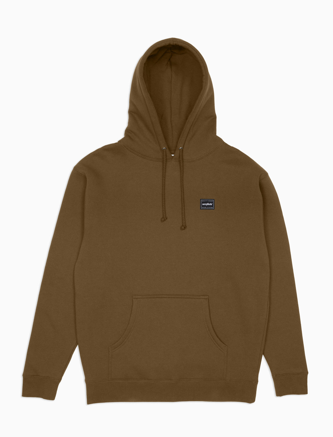 Sound System Heavyweight Hoodie