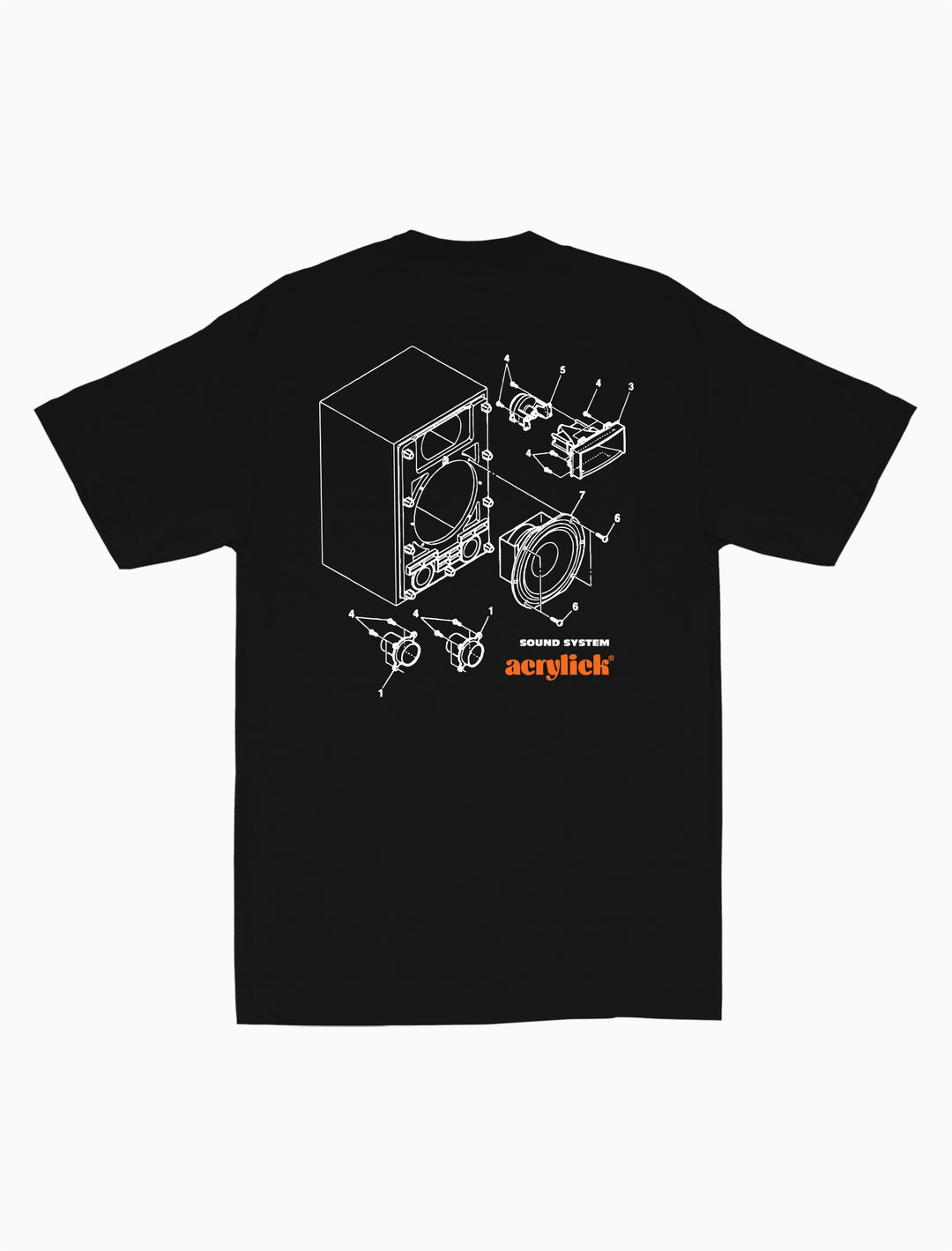 Speakerboxx Tee