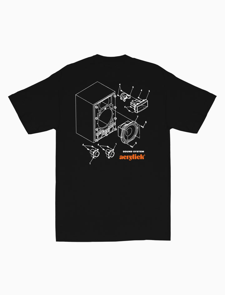 Speakerboxx Tee