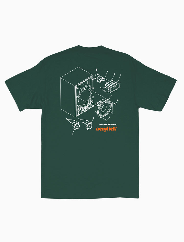 Speakerboxx Tee