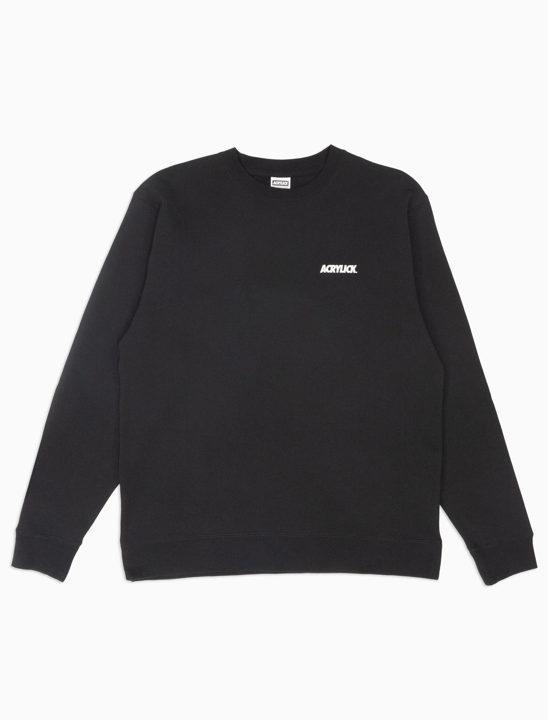 Strike 3D Crewneck