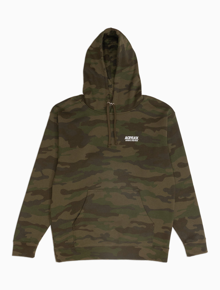 Strike Camo Hoodie