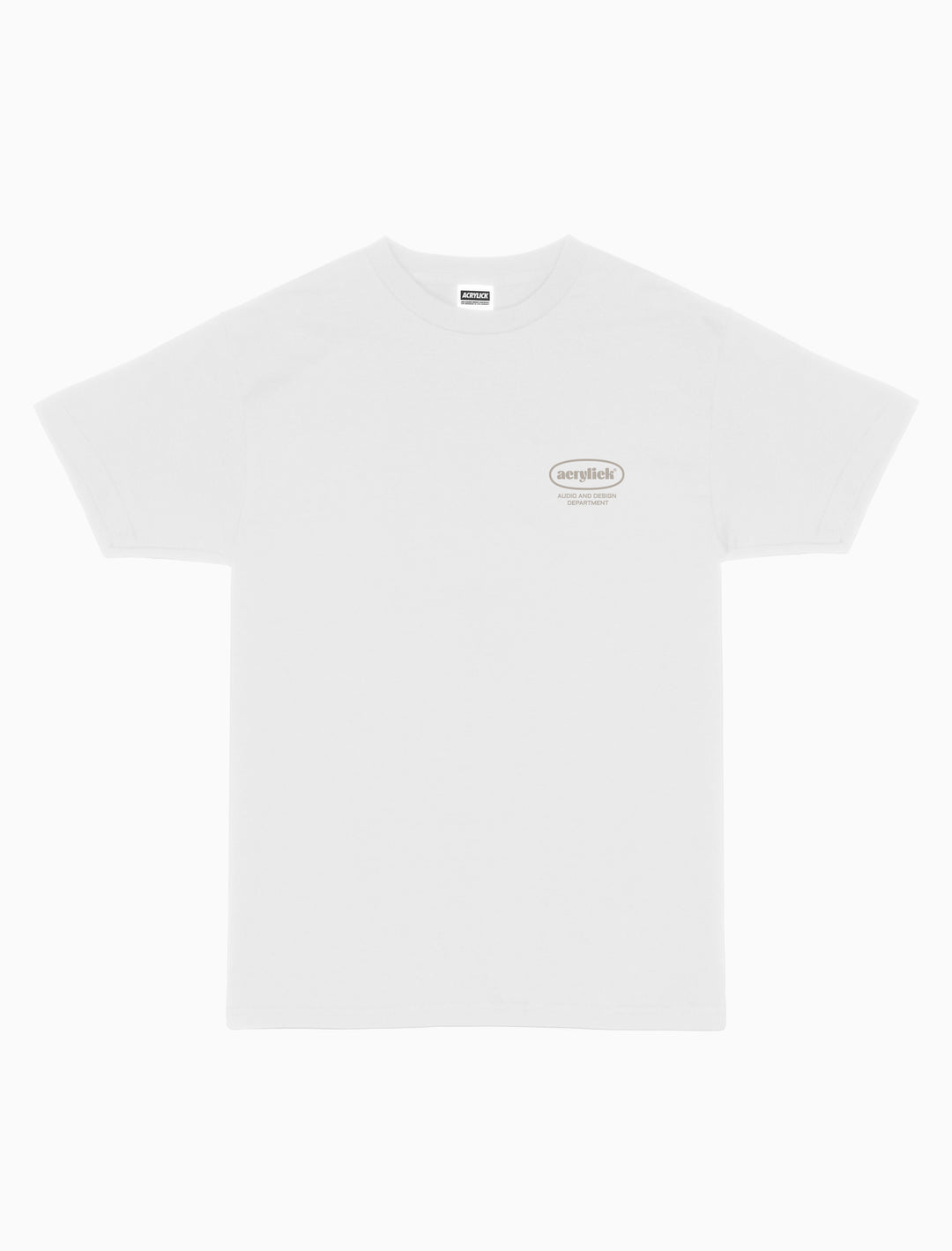 Analog Living Tee