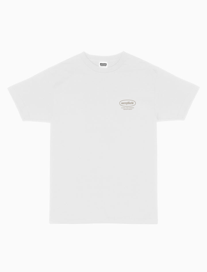 Analog Living Tee