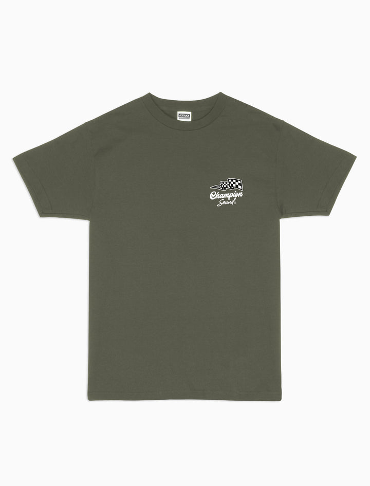 Champion Sound Tee