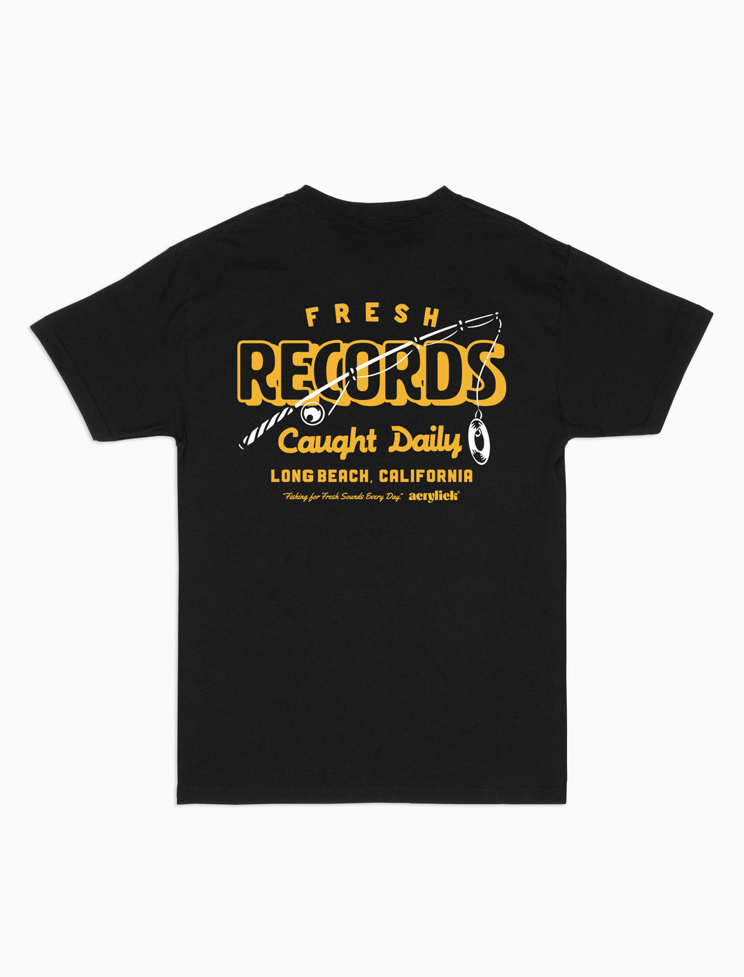 Fresh Records Tee