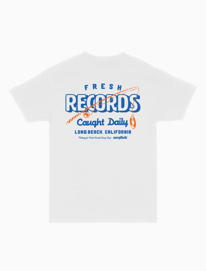 Fresh Records Tee