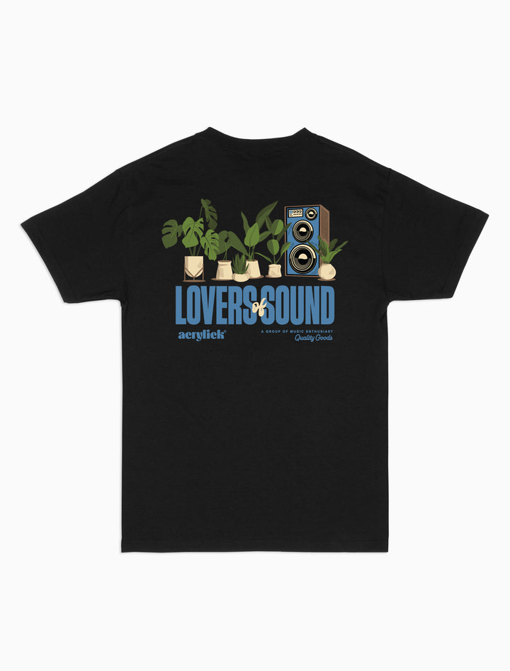 Lovers of Sound Tee