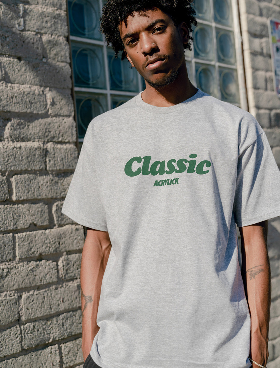 Classic Technique Tee