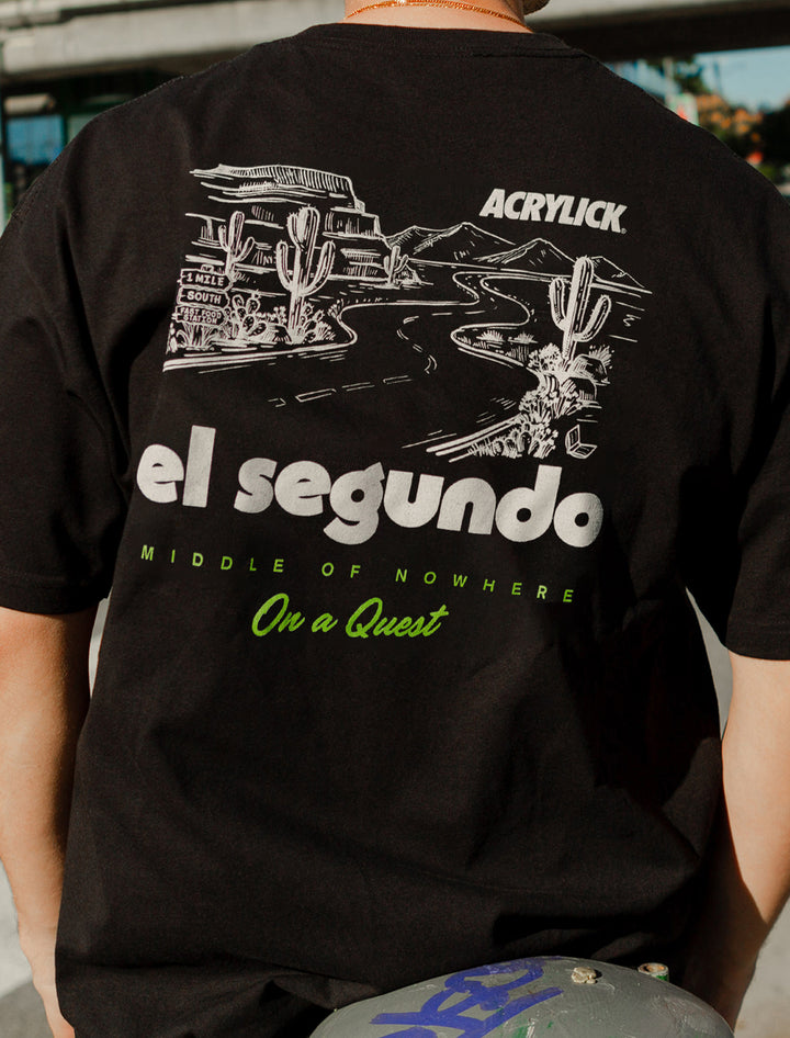 El Segundo Tee