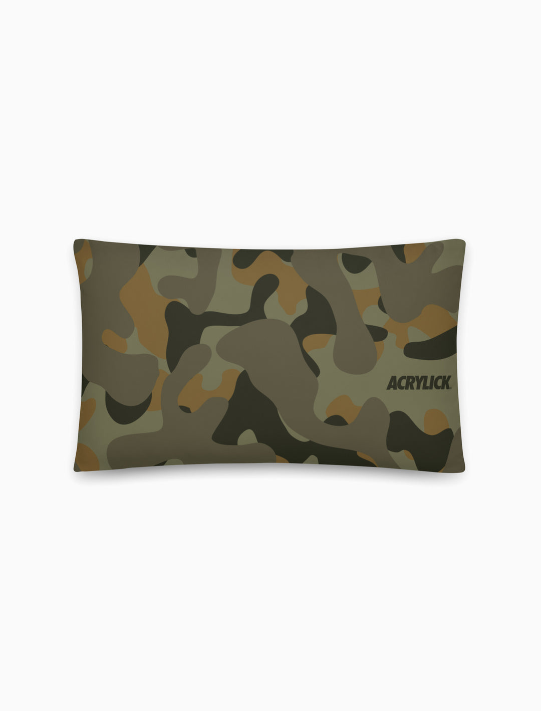 Tr-808 Camo Pillow