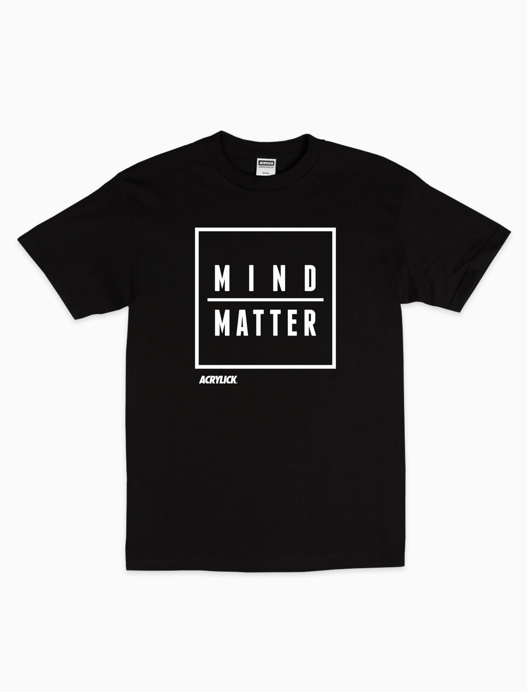 Mind Over Matter Tee