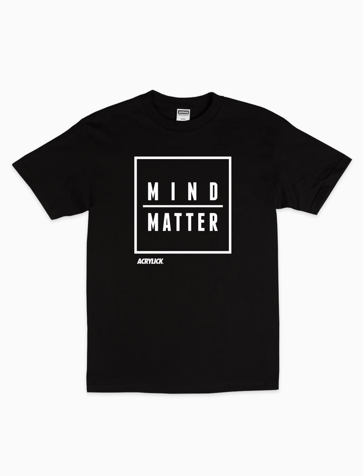 Mind Over Matter Tee