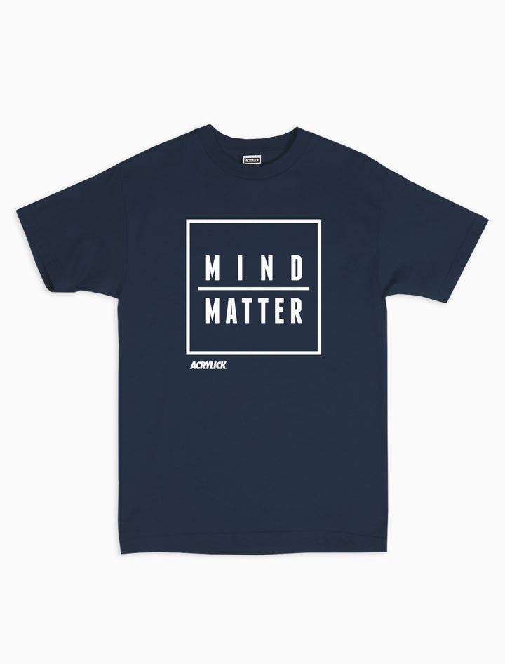 Mind Over Matter Tee