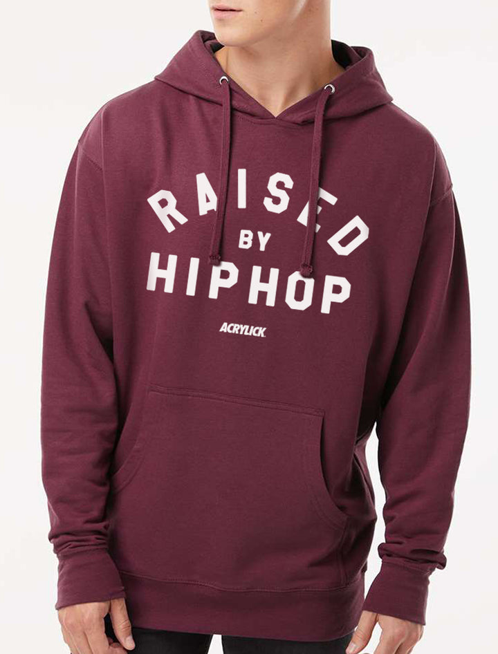 Raised By Hip Hop Hoodie