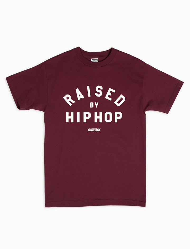 Raised By Hip-Hop Tee