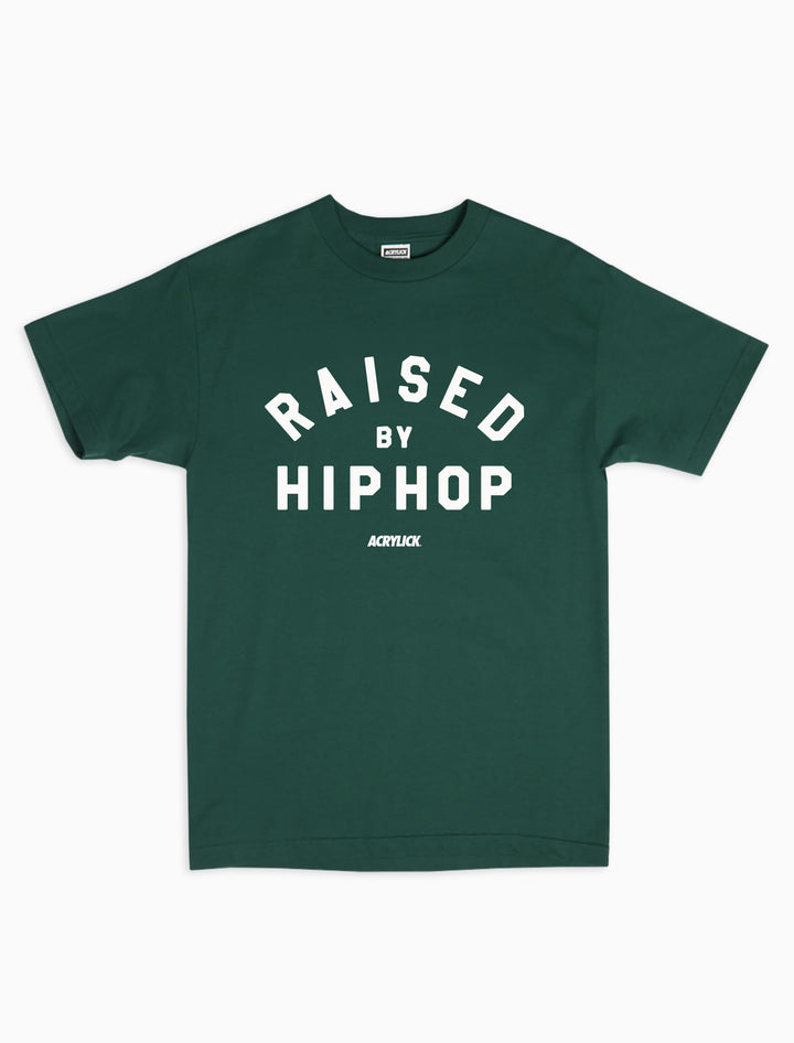 Raised By Hip-Hop Tee