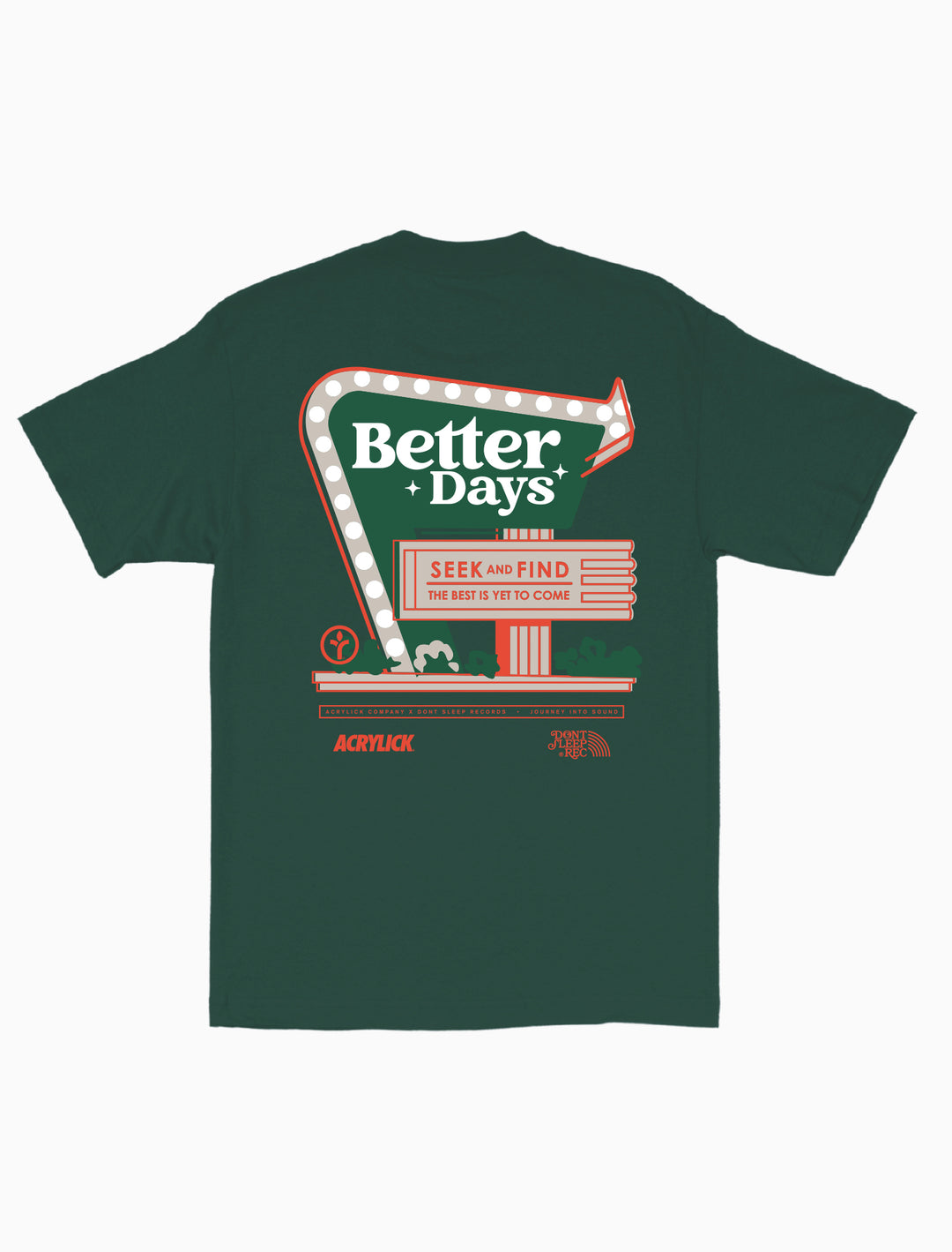 Better Days Tee