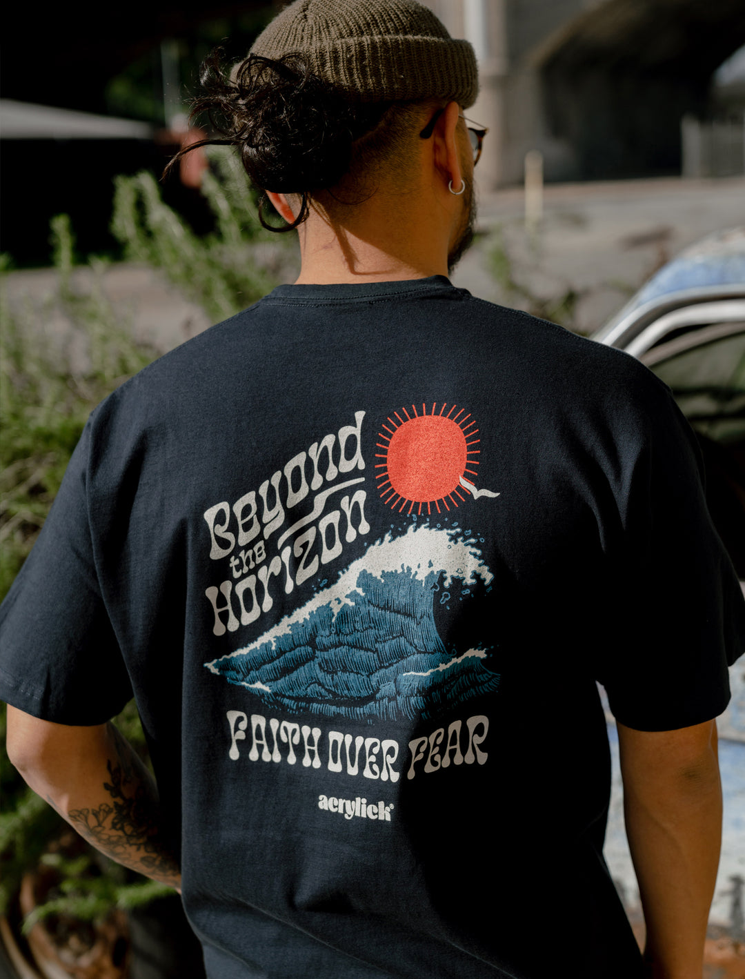 Beyond The Horizon Tee