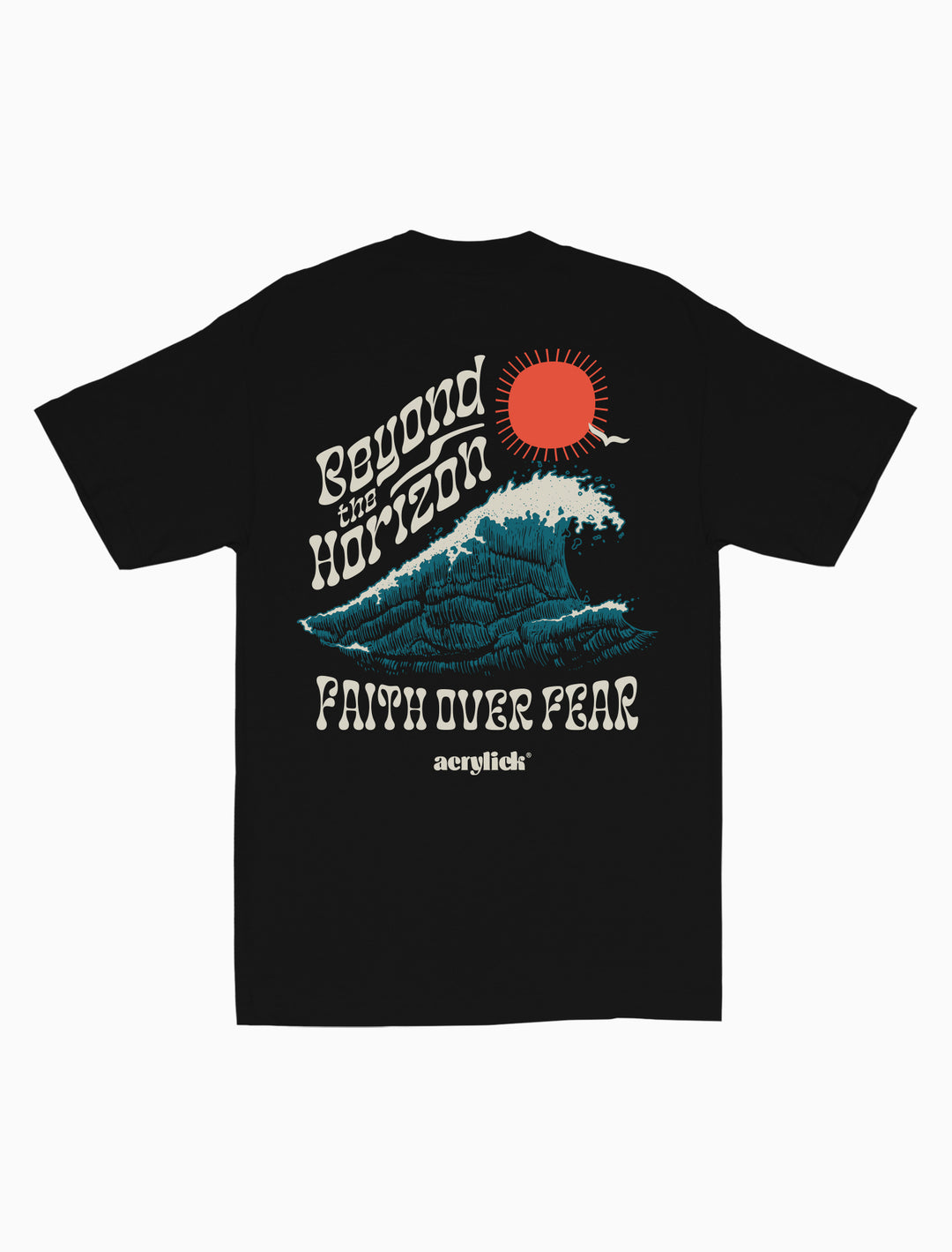 Beyond The Horizon Tee