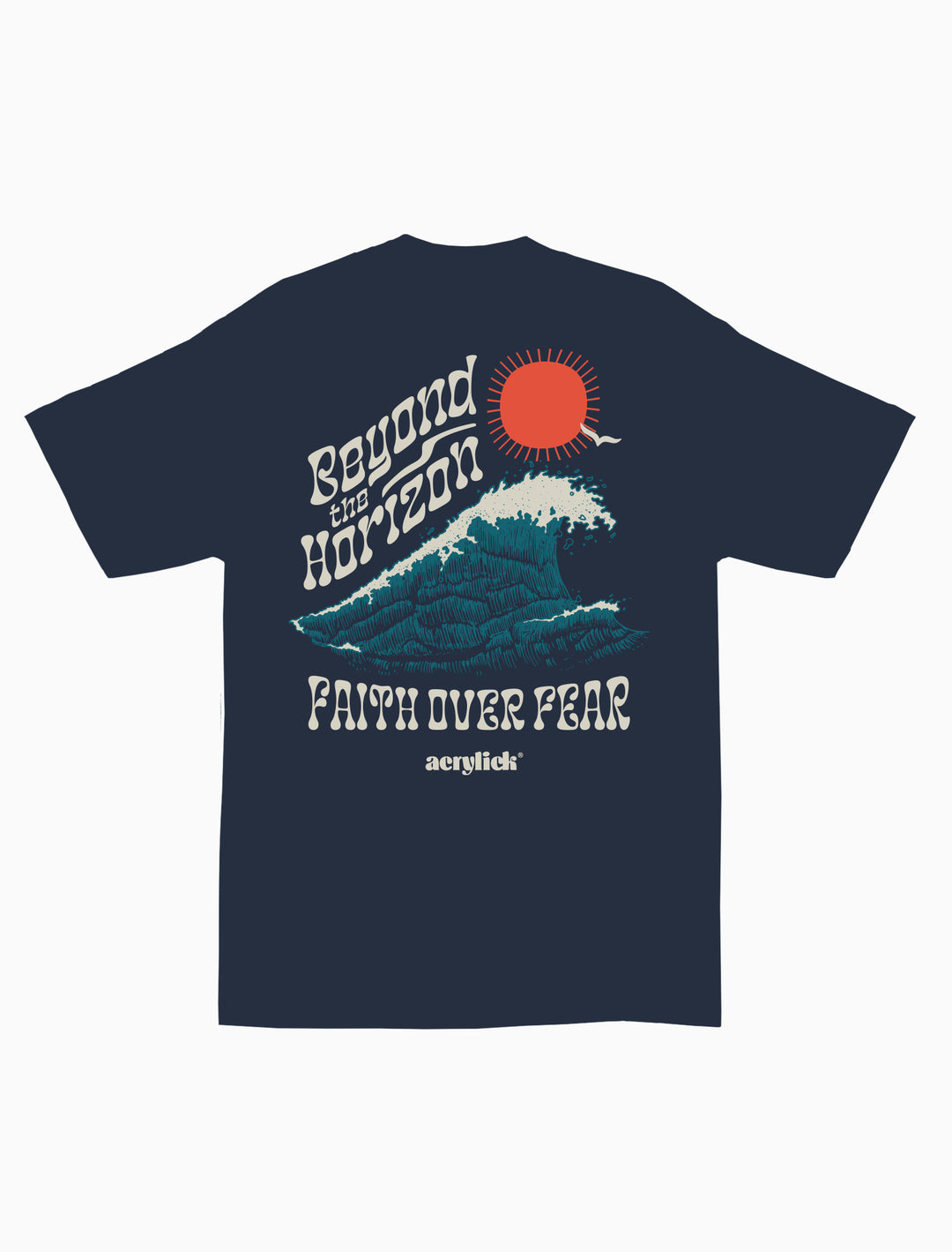 Beyond The Horizon Tee