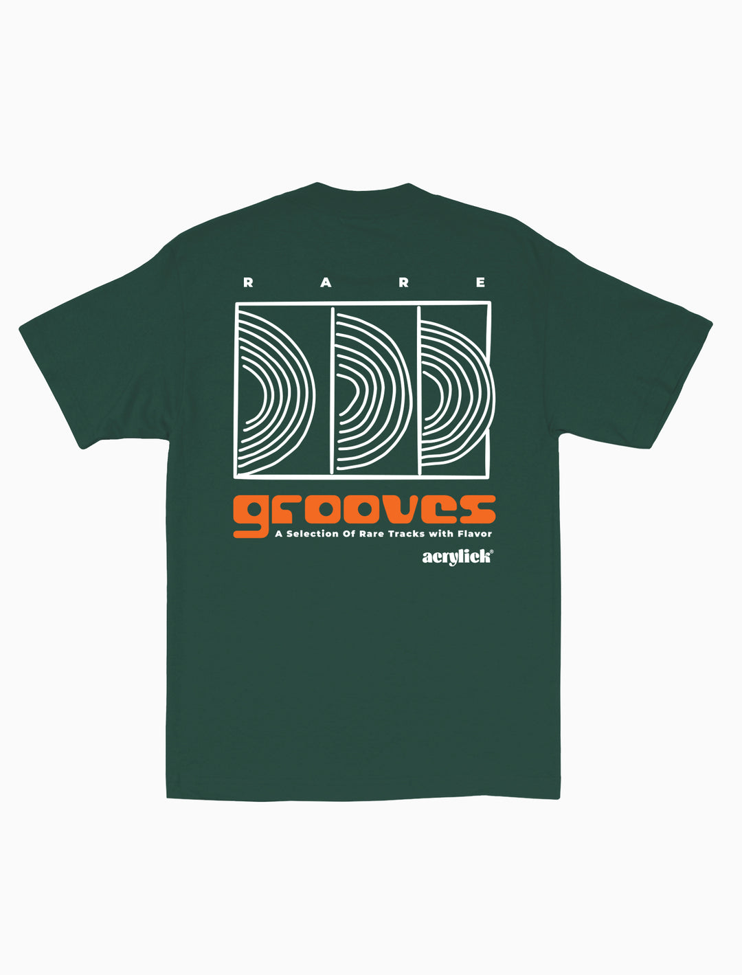 Rare Grooves Tee