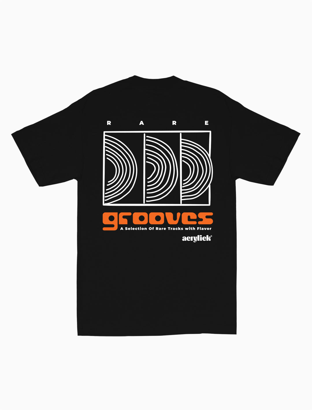 Rare Grooves Tee