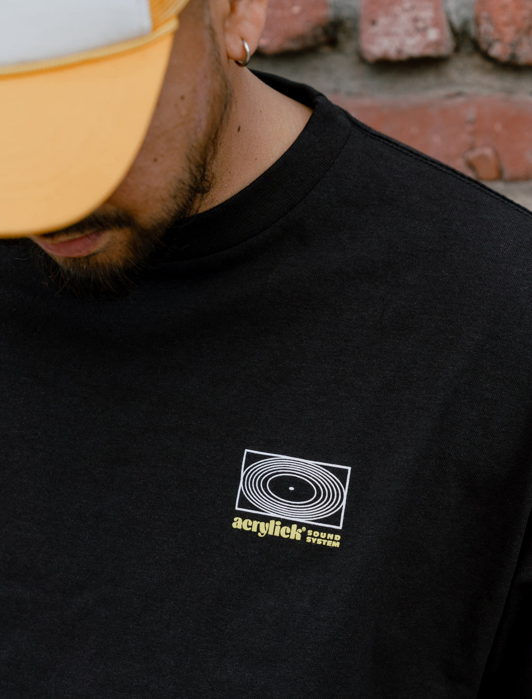 Turntable 2.0 Tee