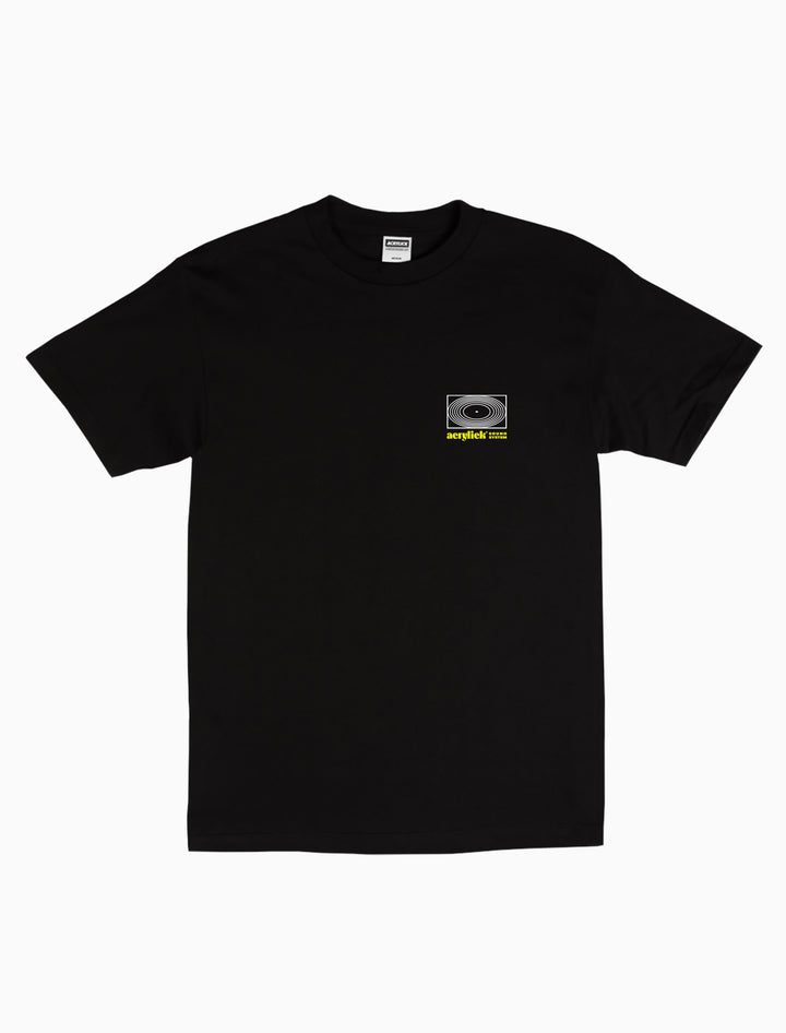 Turntable 2.0 Tee