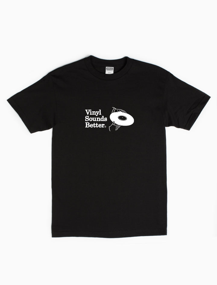 Vinyl Sounds Better Tee