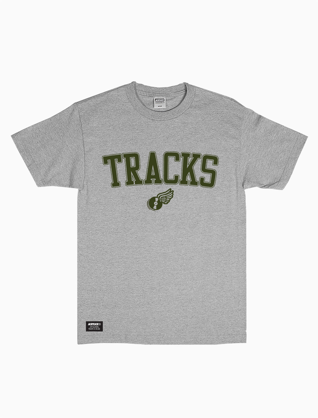 Tracks Tee