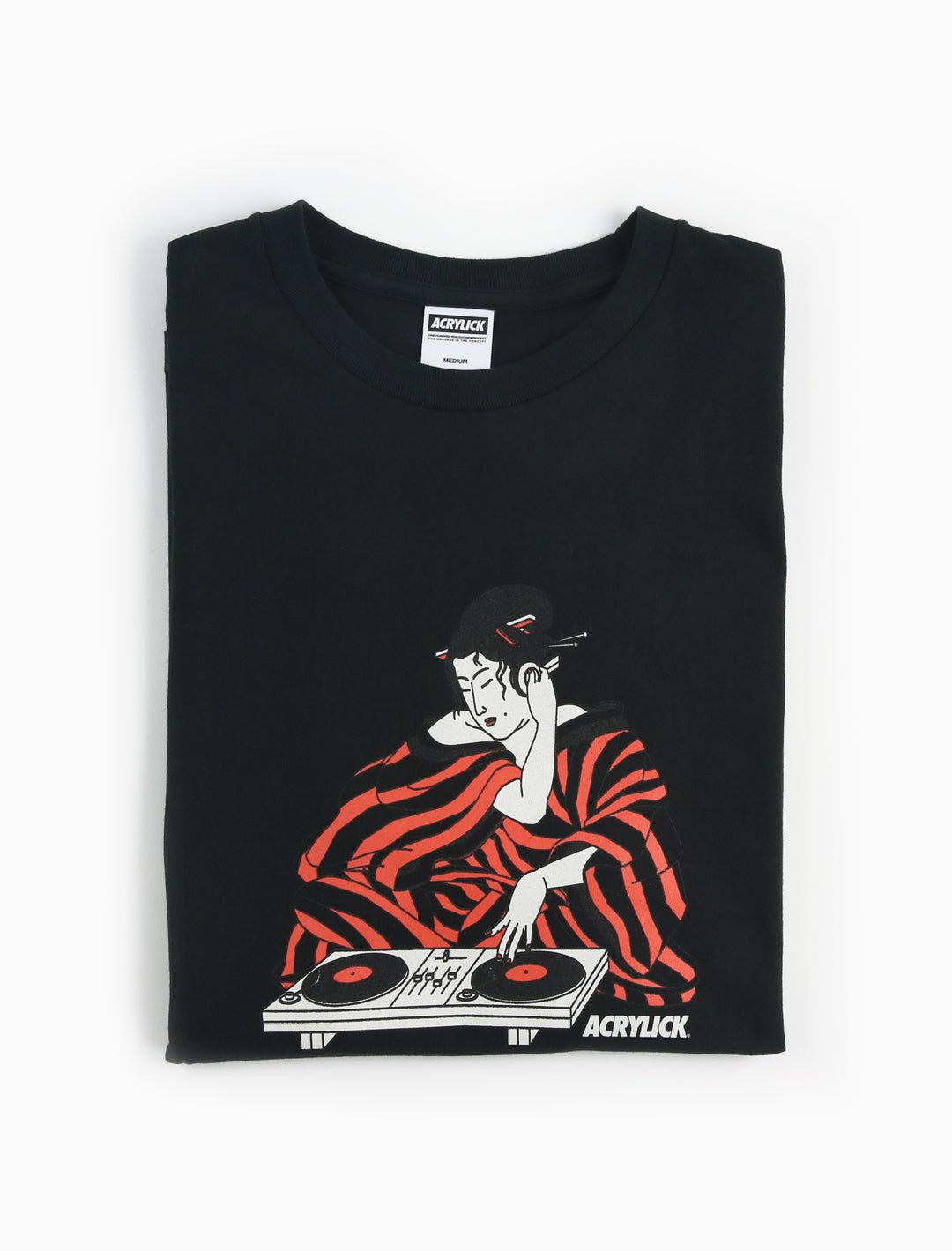 Yukio Decks Tee