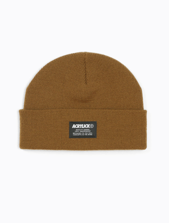 Crew Short Cuff Beanie