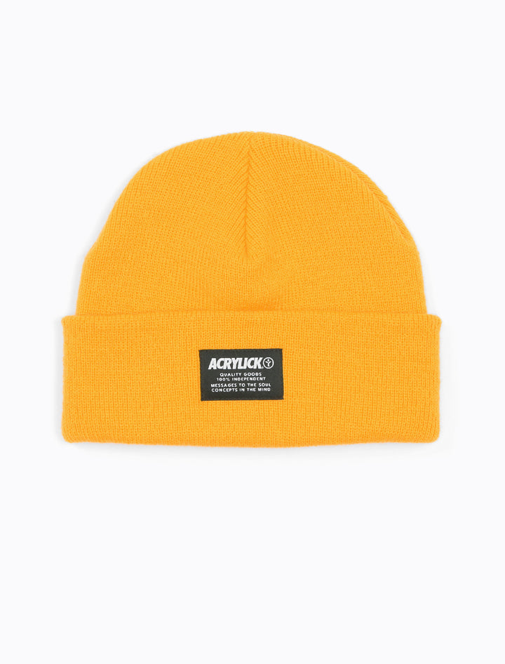 Crew Short Cuff Beanie