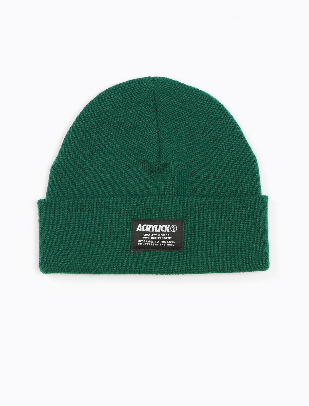 Crew Short Cuff Beanie