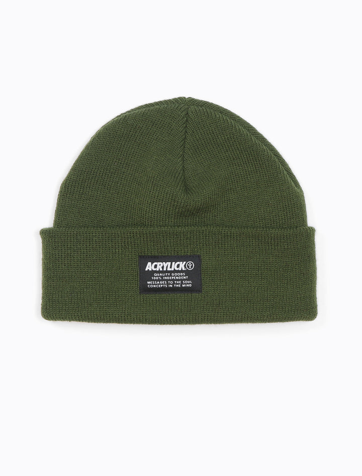 Crew Short Cuff Beanie