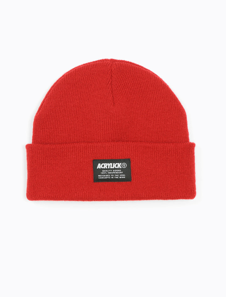 Crew Short Cuff Beanie