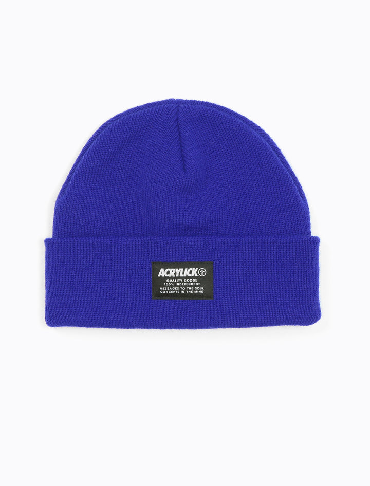 Crew Short Cuff Beanie